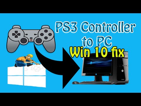 Ps3 Controller Driver Windows 10 Download