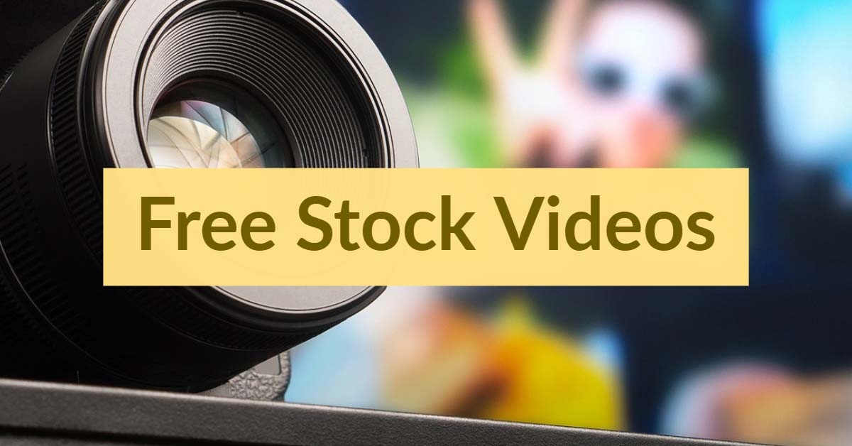 Free Stock Video